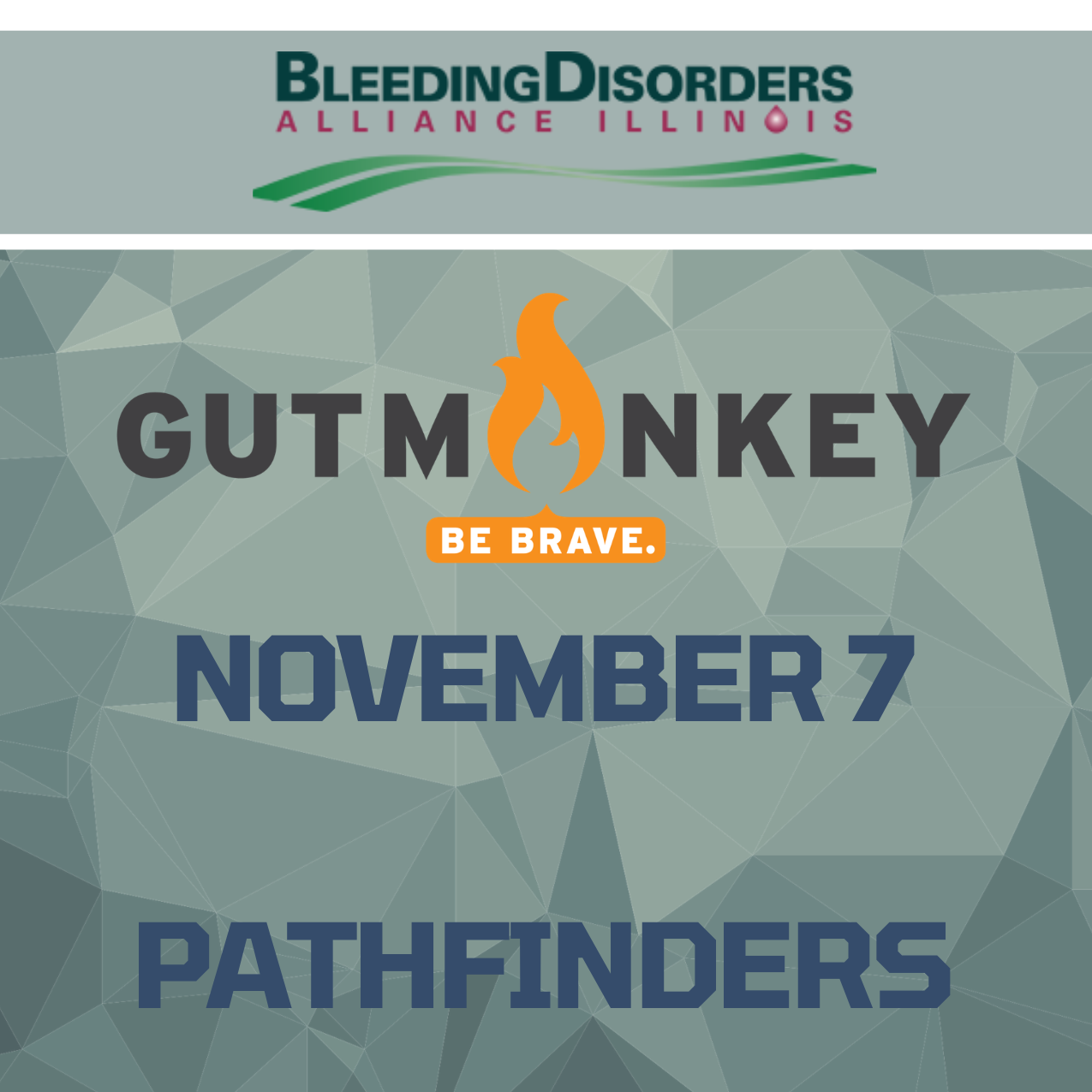 Pathfinders with GutMonkey - logo